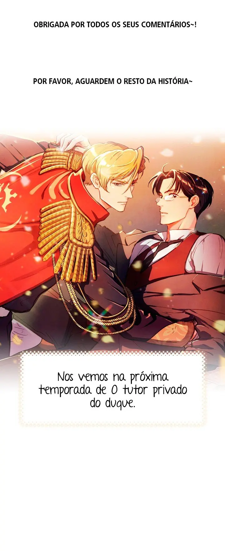 The Duke and the Tutor – Capítulo 27.5 Yaoi – Página 6