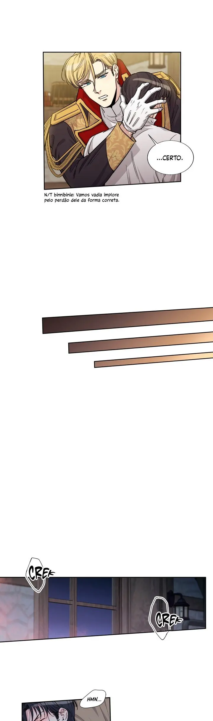 The Duke and the Tutor – Capítulo 28 Yaoi – Página 14