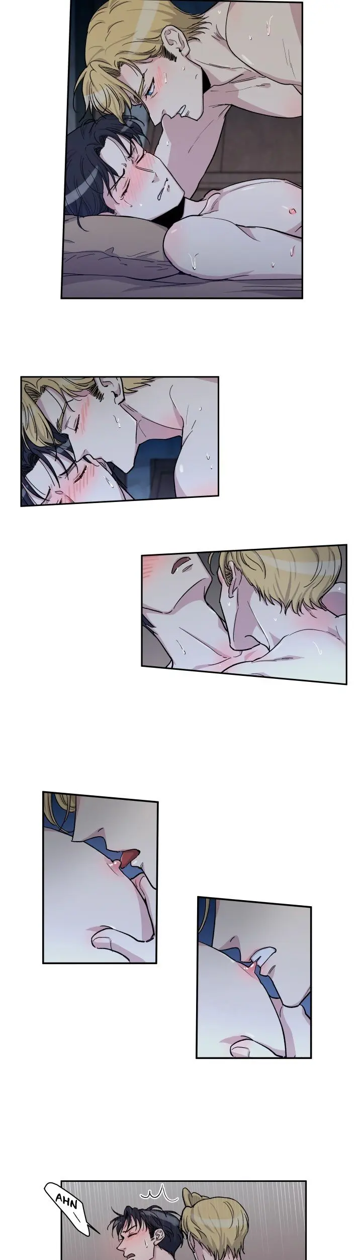 The Duke and the Tutor – Capítulo 28 Yaoi – Página 16