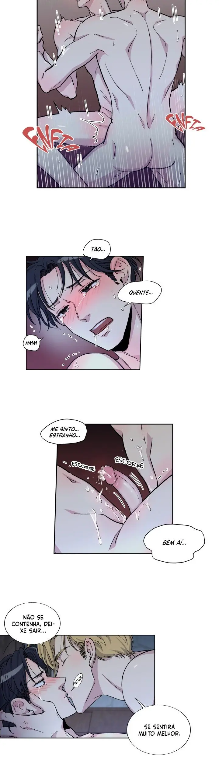 The Duke and the Tutor – Capítulo 28 Yaoi – Página 17