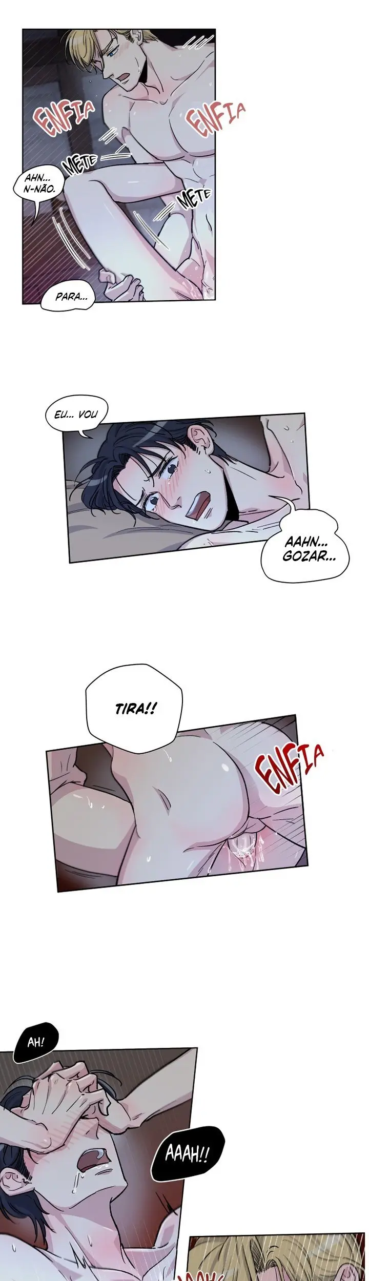 The Duke and the Tutor – Capítulo 28 Yaoi – Página 19