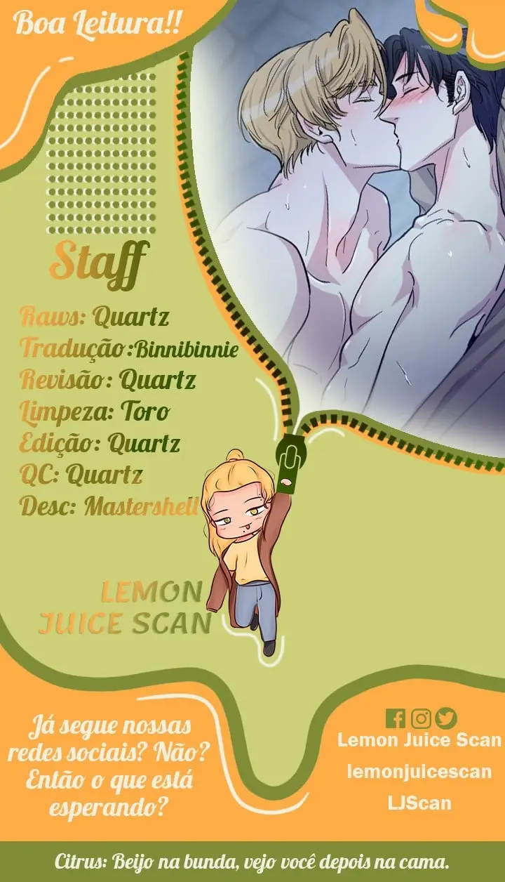 The Duke and the Tutor – Capítulo 28 Yaoi – Página 2