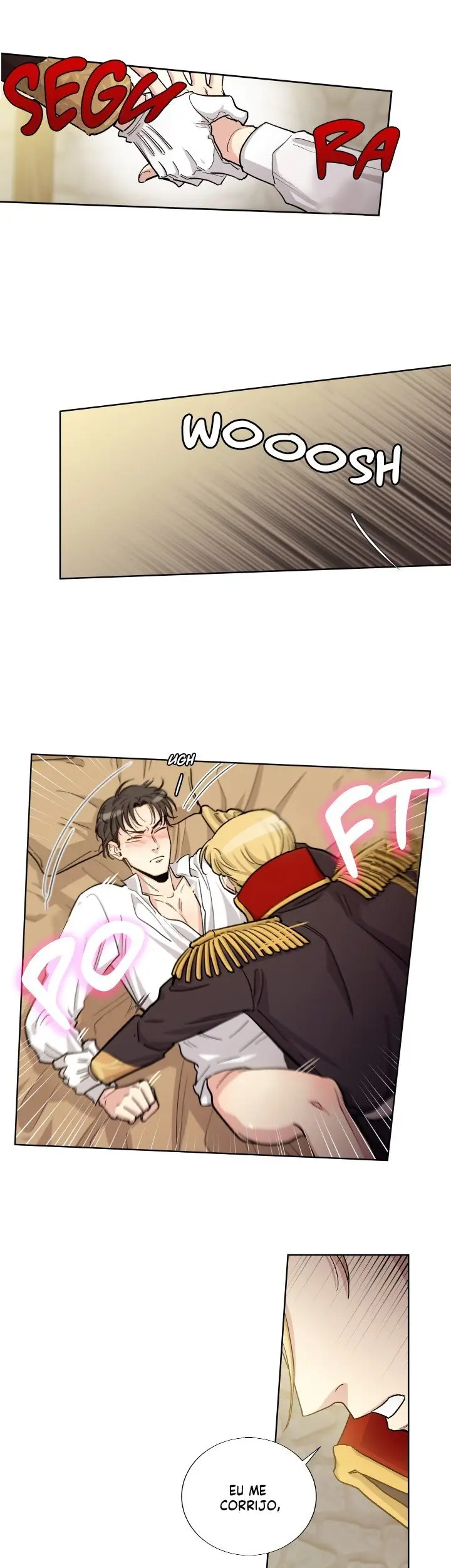 The Duke and the Tutor – Capítulo 28 Yaoi – Página 7