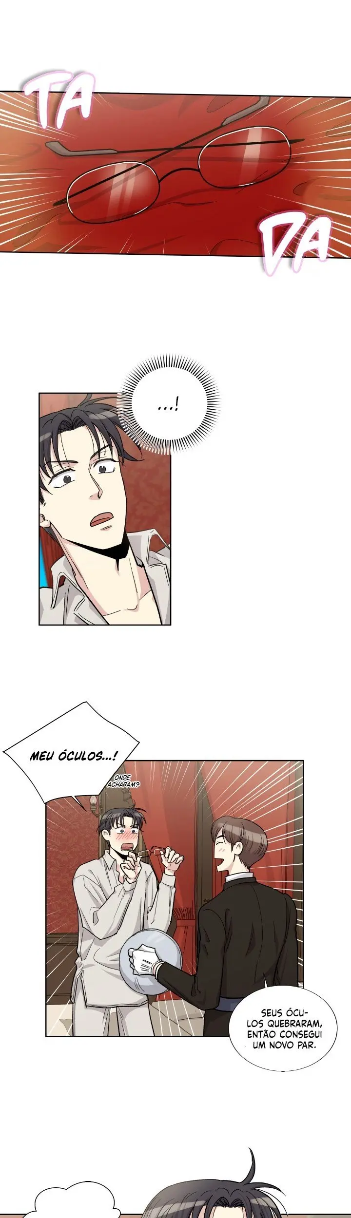 The Duke and the Tutor – Capítulo 29 Yaoi – Página 14