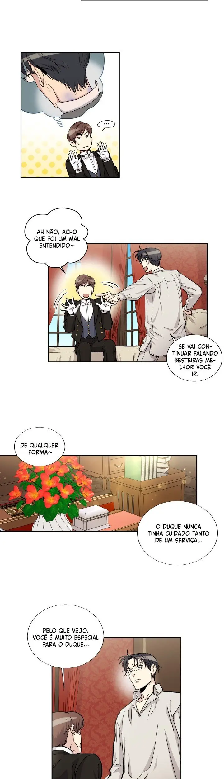 The Duke and the Tutor – Capítulo 29 Yaoi – Página 18