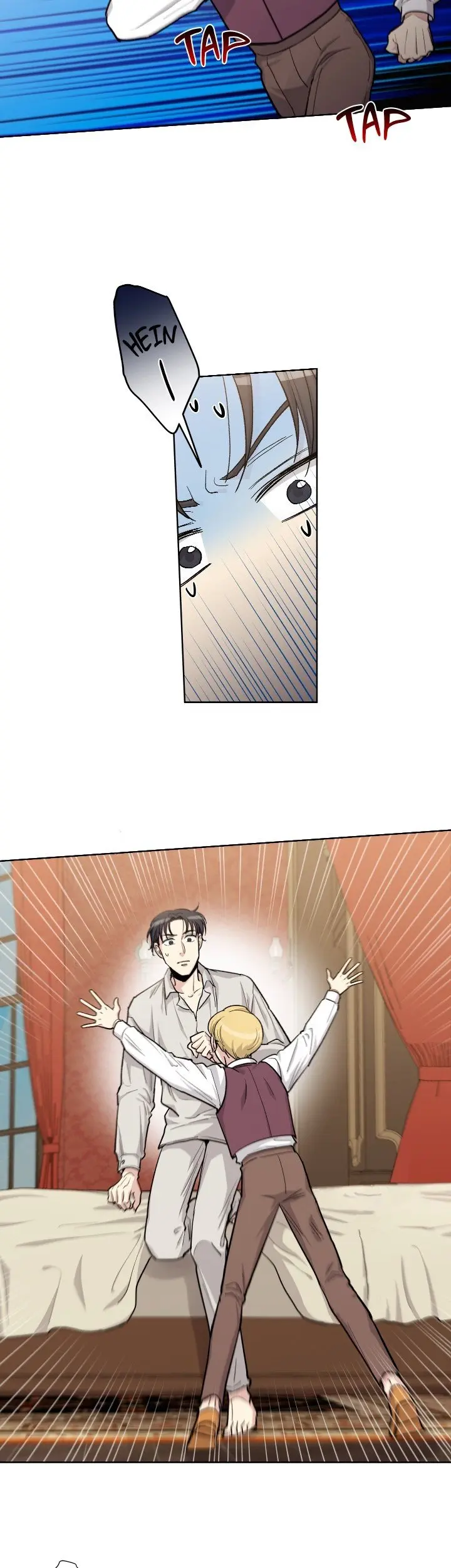 The Duke and the Tutor – Capítulo 29 Yaoi – Página 4