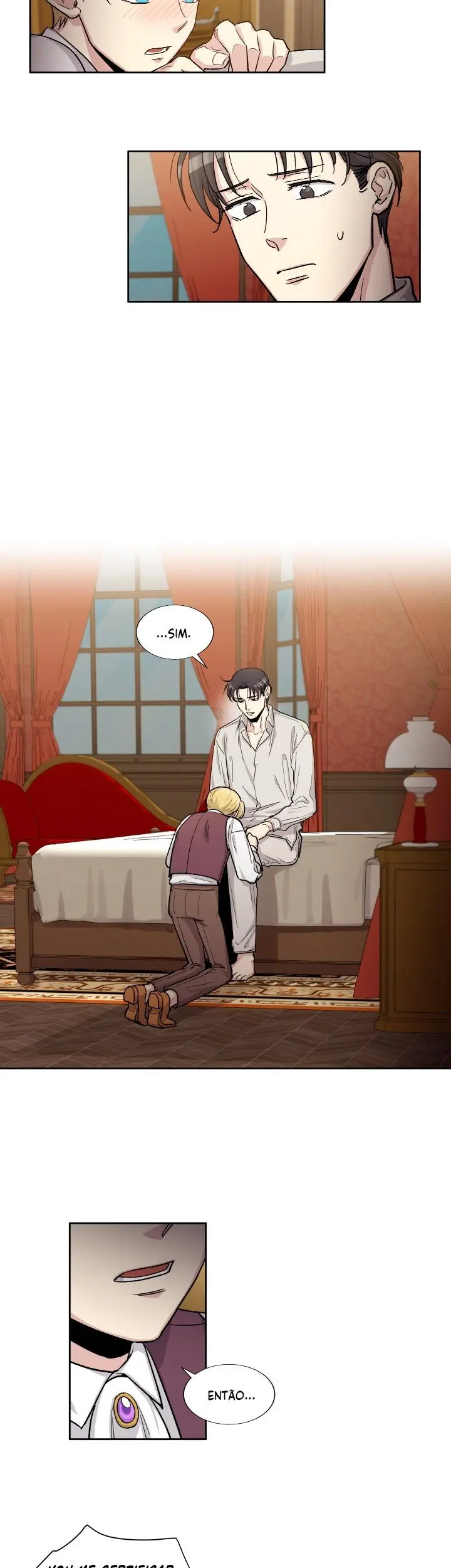 The Duke and the Tutor – Capítulo 29 Yaoi – Página 9