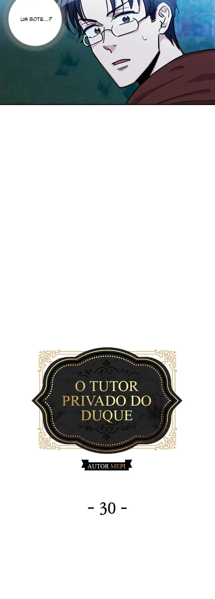 The Duke and the Tutor – Capítulo 30 Yaoi – Página 12