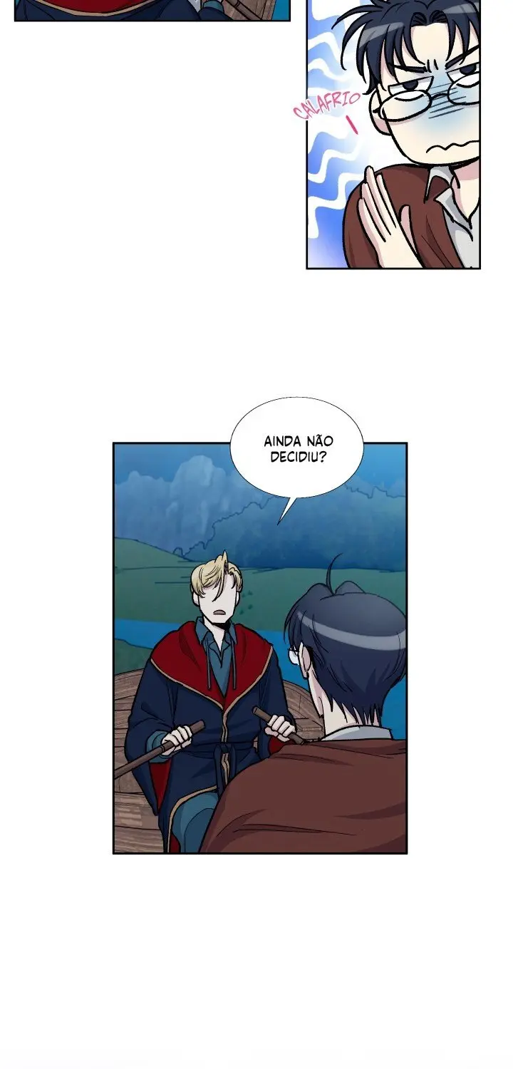 The Duke and the Tutor – Capítulo 30 Yaoi – Página 18