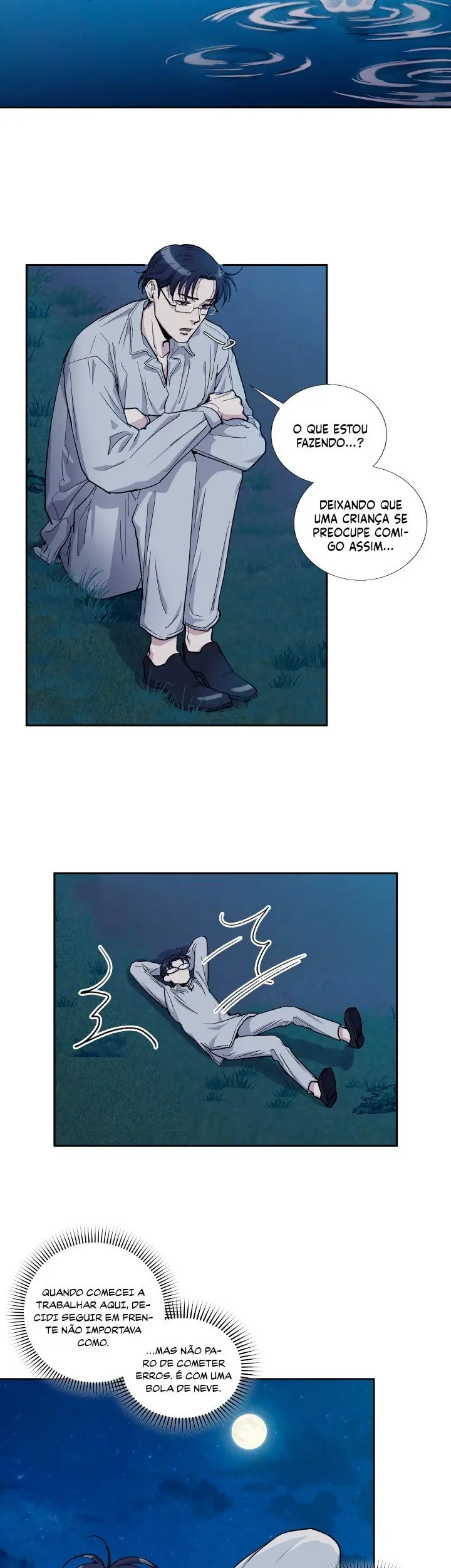 The Duke and the Tutor – Capítulo 30 Yaoi – Página 4