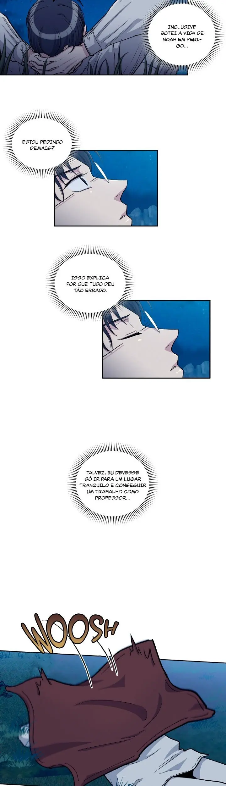 The Duke and the Tutor – Capítulo 30 Yaoi – Página 5