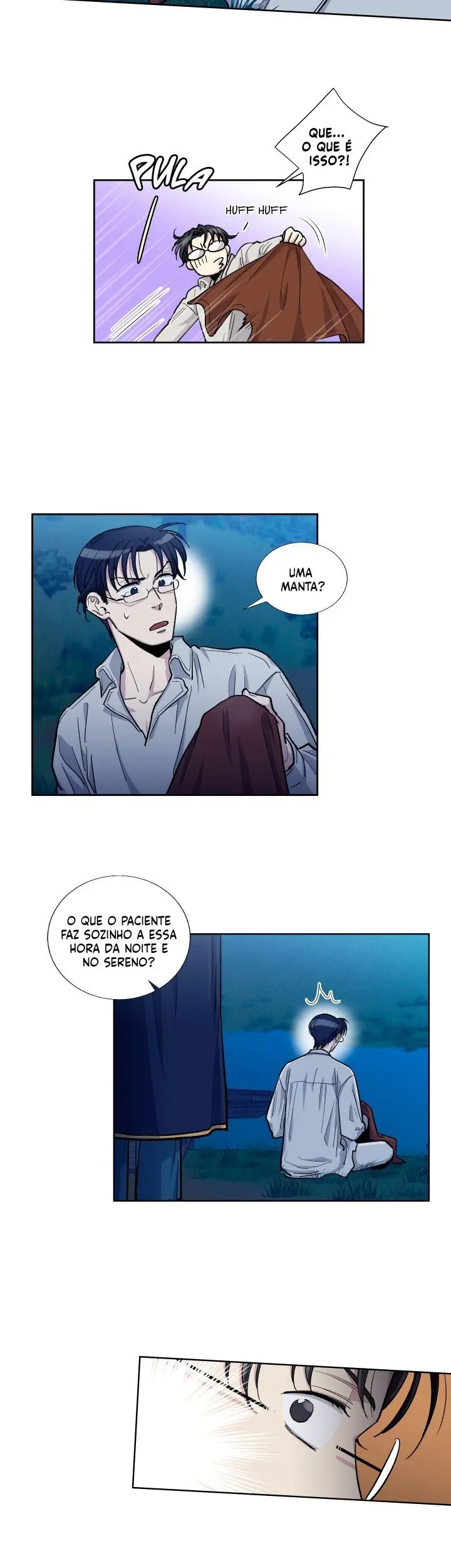 The Duke and the Tutor – Capítulo 30 Yaoi – Página 6