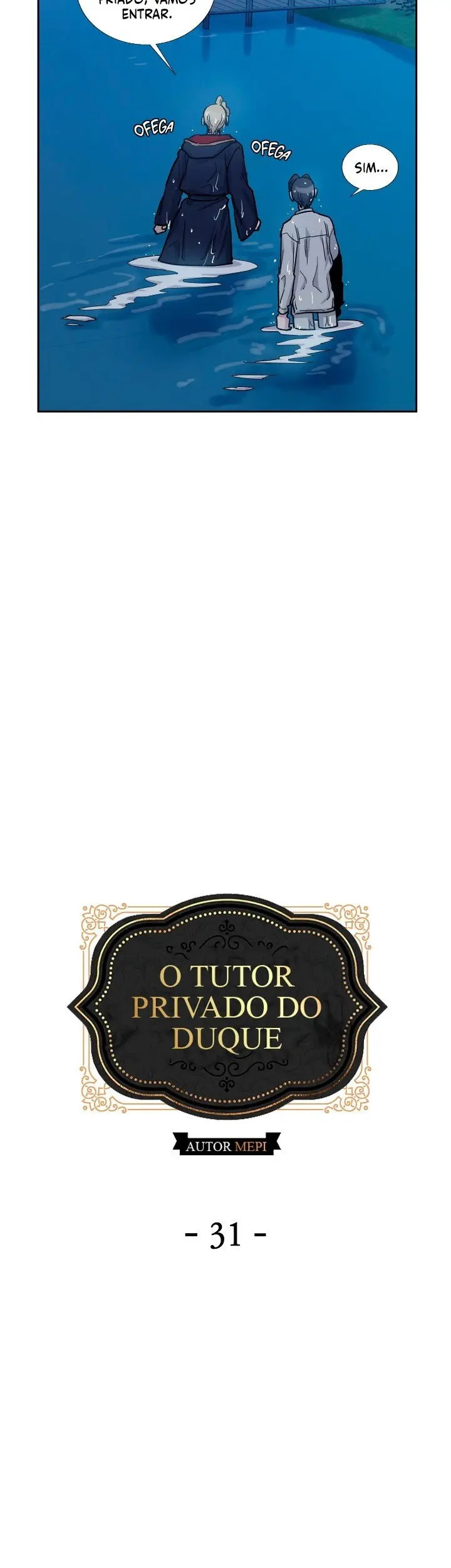 The Duke and the Tutor – Capítulo 31 Yaoi – Página 10