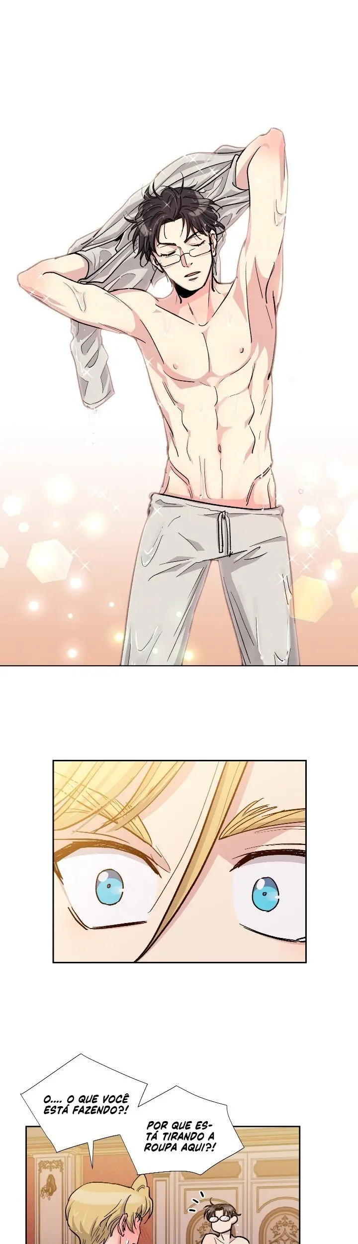 The Duke and the Tutor – Capítulo 31 Yaoi – Página 13