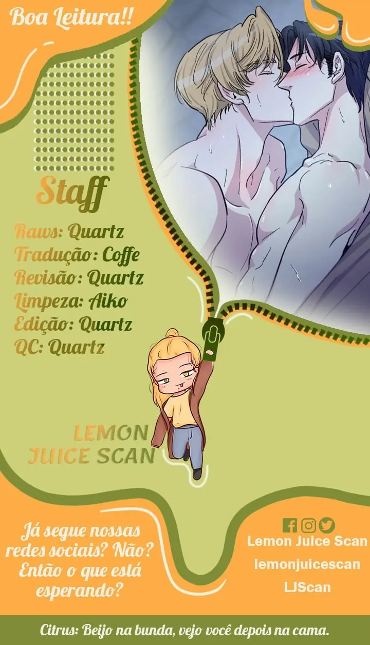 The Duke and the Tutor – Capítulo 31 Yaoi – Página 2