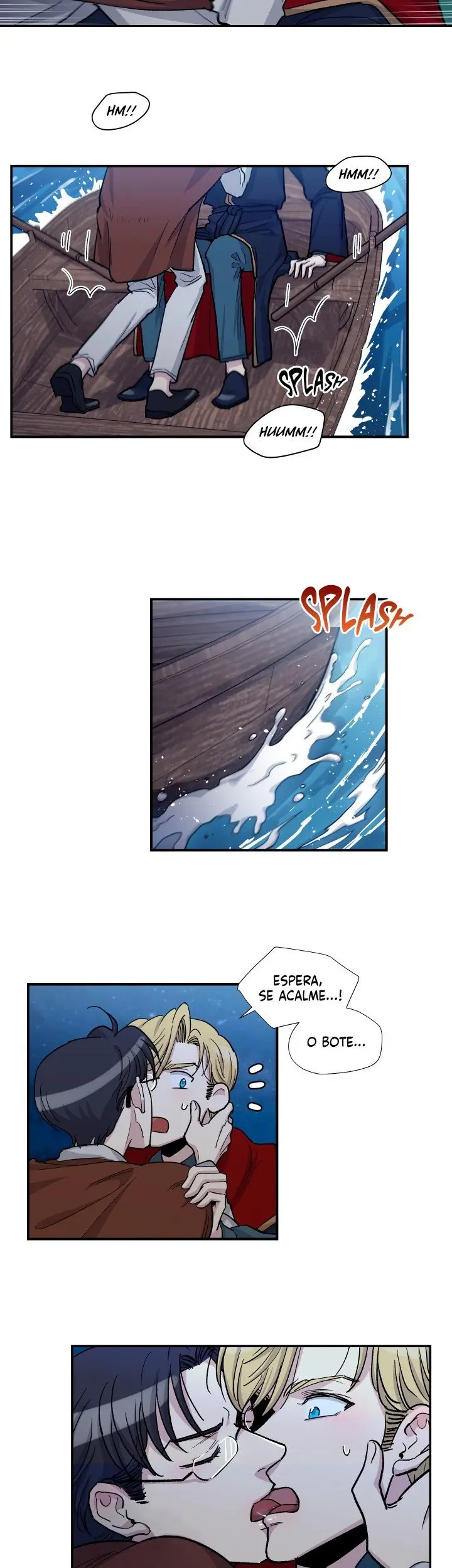 The Duke and the Tutor – Capítulo 31 Yaoi – Página 5