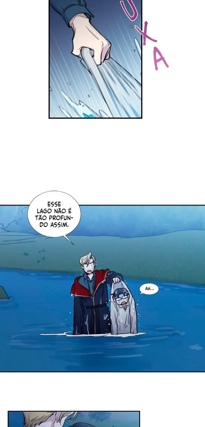 The Duke and the Tutor – Capítulo 31 Yaoi – Página 8