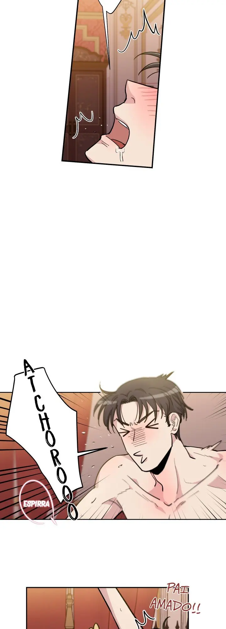 The Duke and the Tutor – Capítulo 32 Yaoi – Página 13