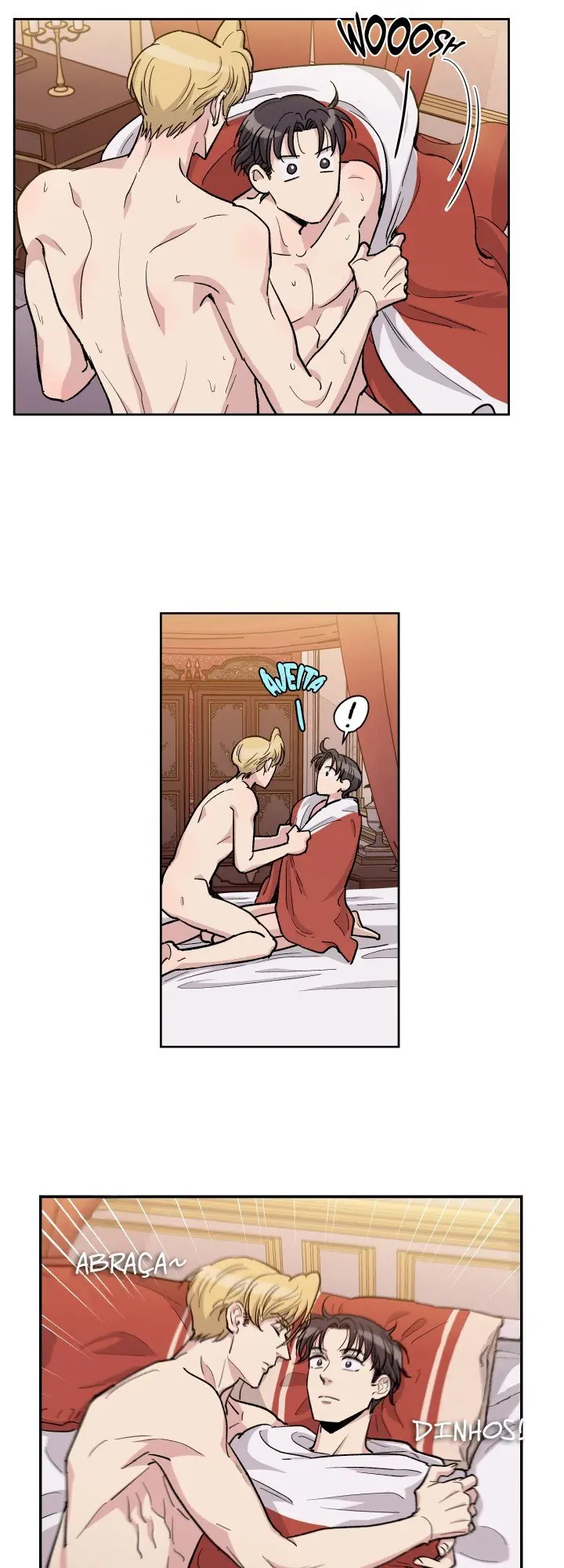 The Duke and the Tutor – Capítulo 32 Yaoi – Página 15