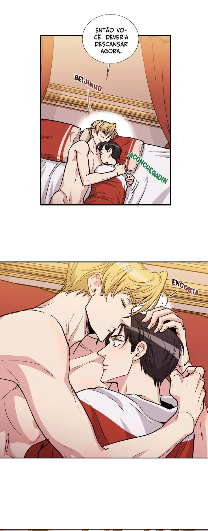 The Duke and the Tutor – Capítulo 32 Yaoi – Página 16