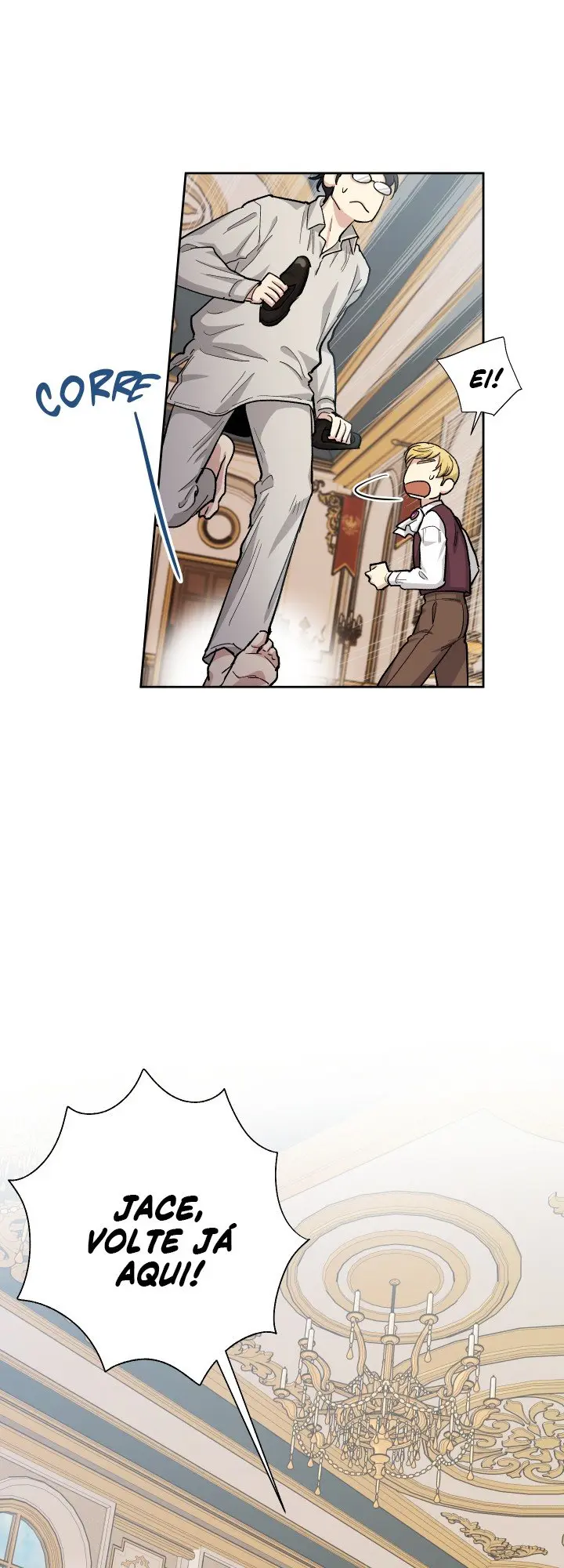 The Duke and the Tutor – Capítulo 32 Yaoi – Página 23