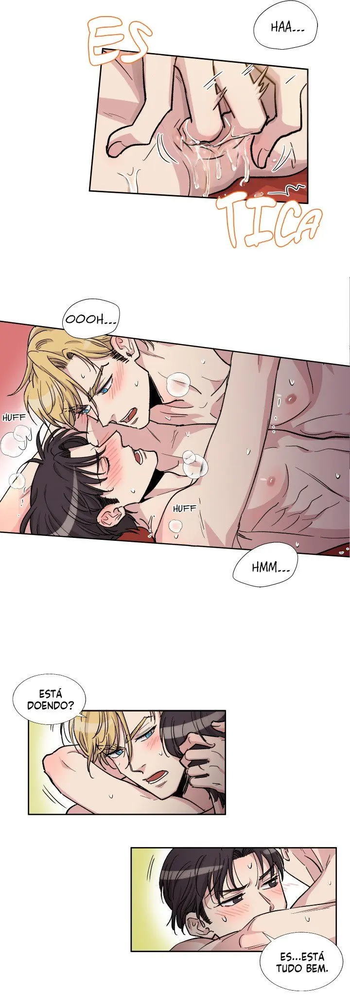 The Duke and the Tutor – Capítulo 32 Yaoi – Página 4