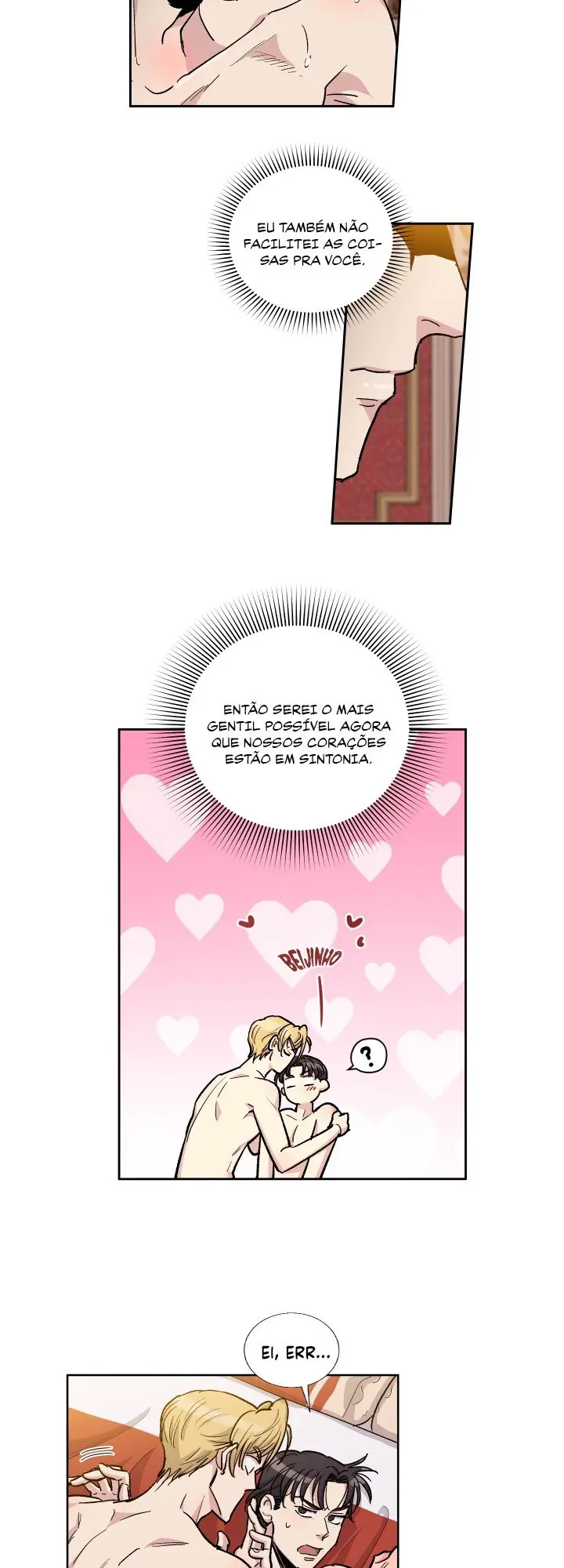 The Duke and the Tutor – Capítulo 32 Yaoi – Página 7