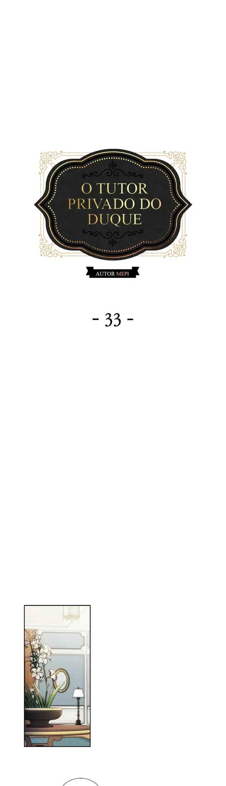 The Duke and the Tutor – Capítulo 33 Yaoi – Página 13