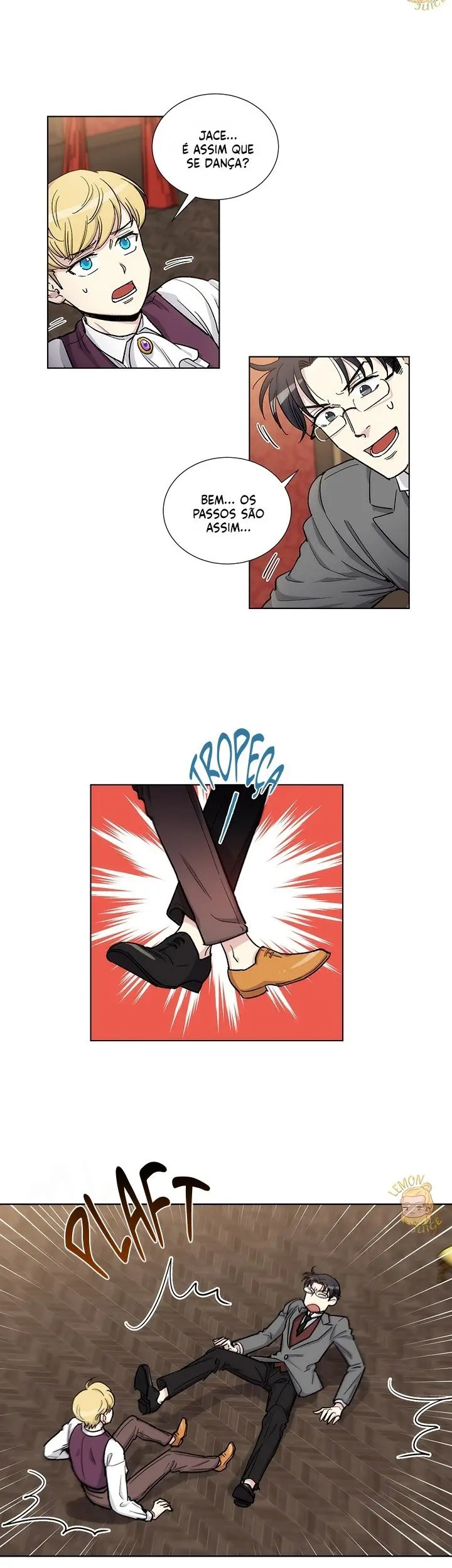 The Duke and the Tutor – Capítulo 34 Yaoi – Página 10