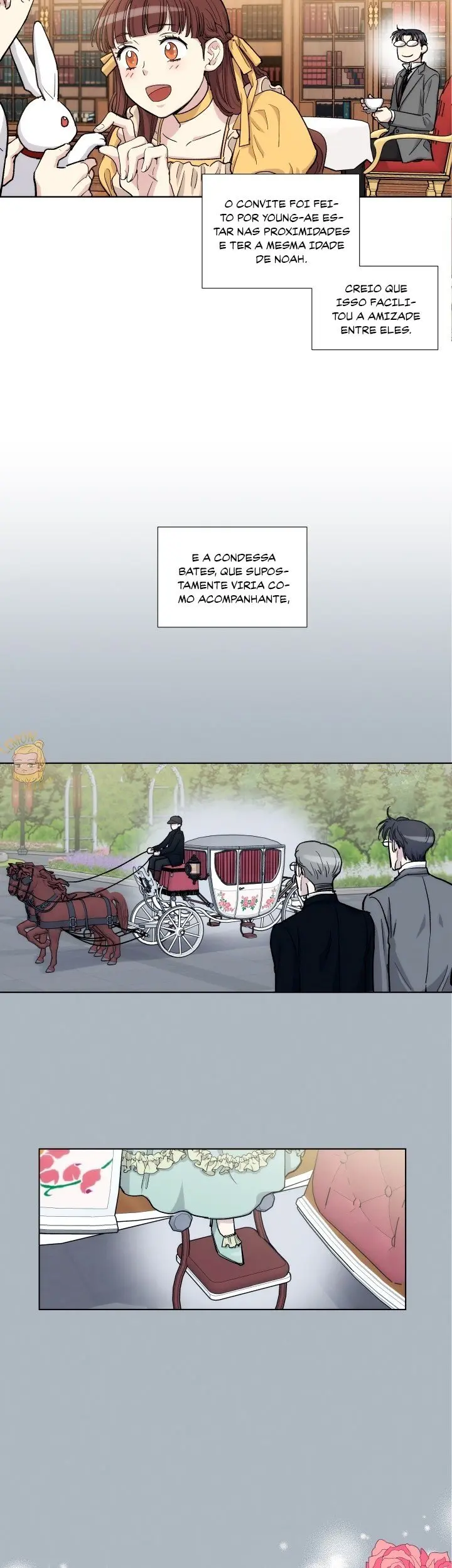 The Duke and the Tutor – Capítulo 35 Yaoi – Página 5