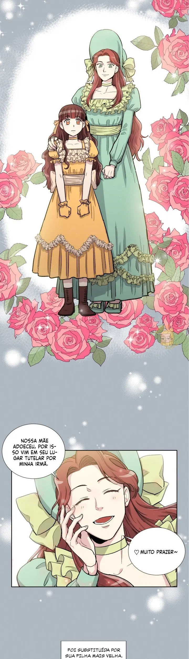 The Duke and the Tutor – Capítulo 35 Yaoi – Página 6