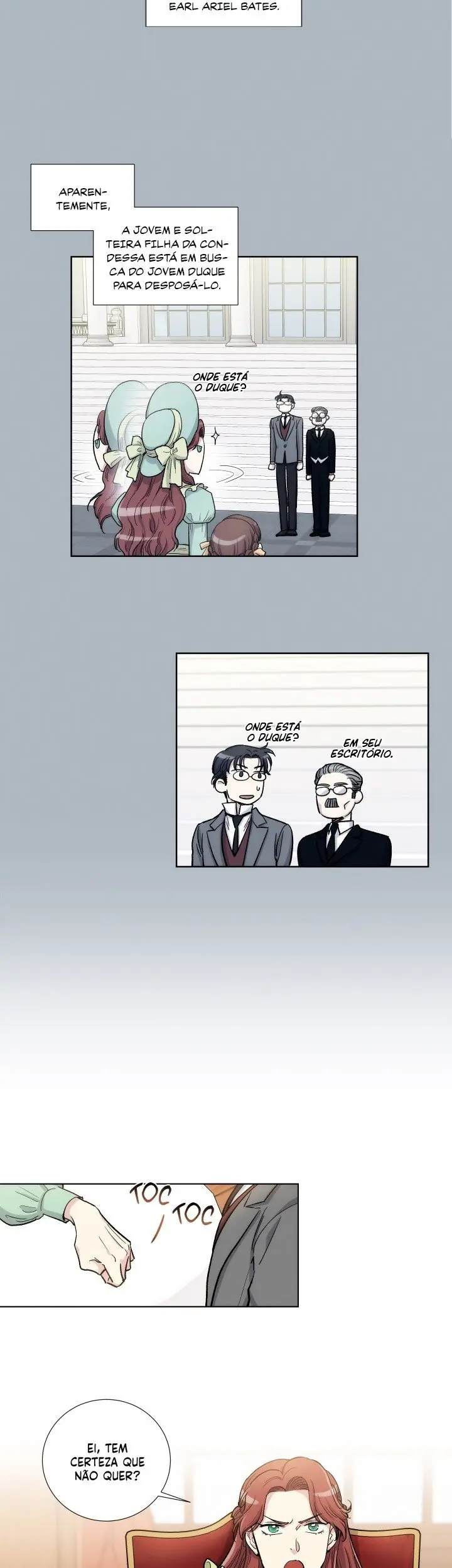 The Duke and the Tutor – Capítulo 35 Yaoi – Página 7