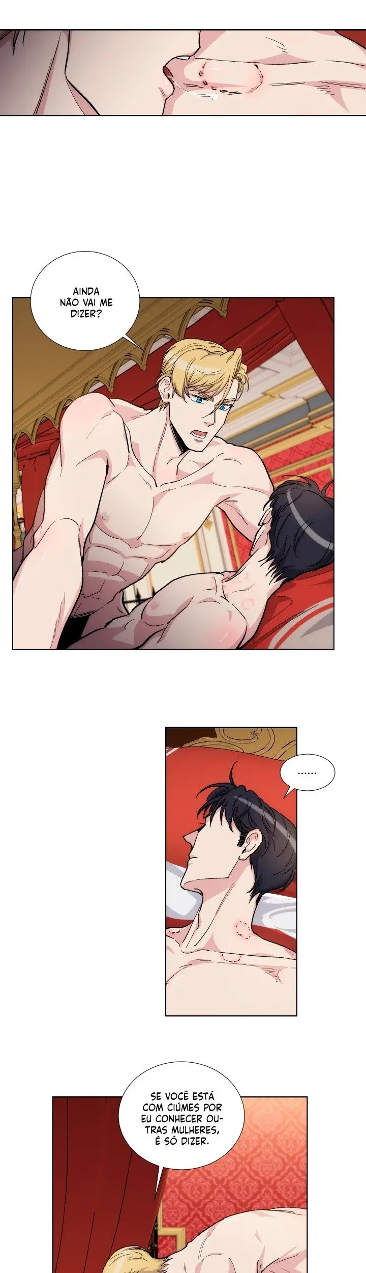 The Duke and the Tutor – Capítulo 36 Yaoi – Página 10