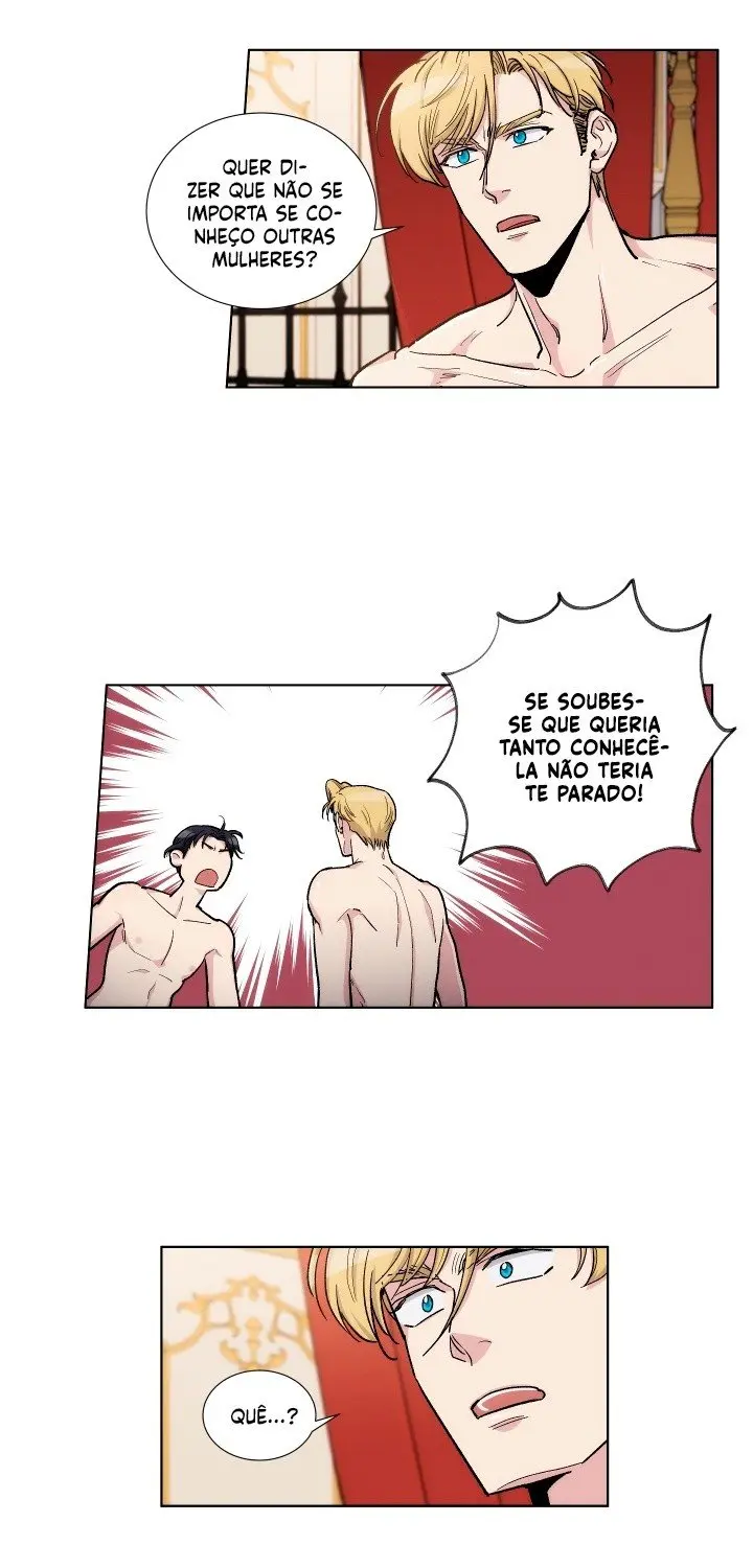 The Duke and the Tutor – Capítulo 36 Yaoi – Página 12