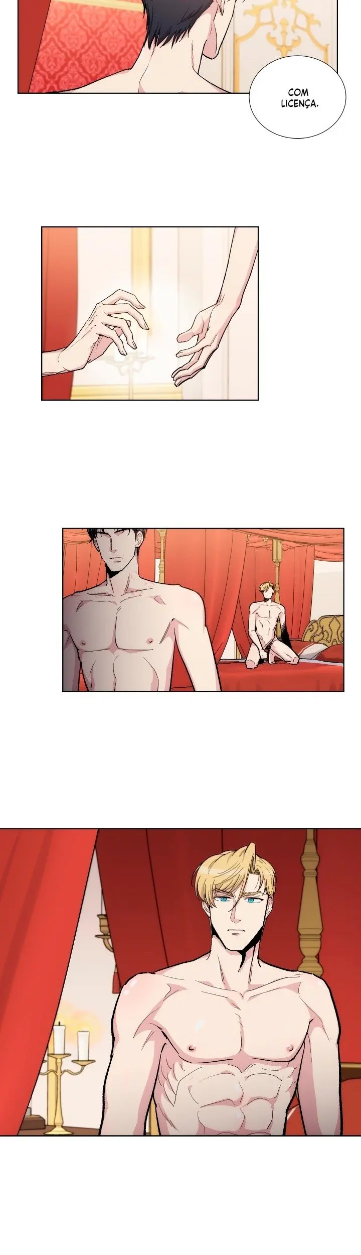 The Duke and the Tutor – Capítulo 36 Yaoi – Página 14