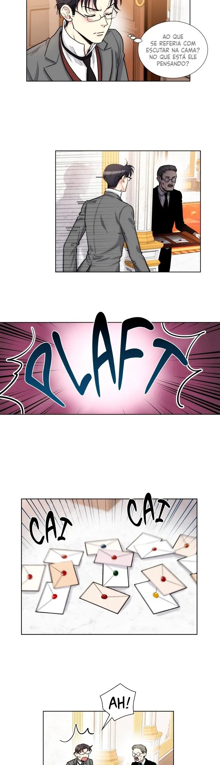 The Duke and the Tutor – Capítulo 36 Yaoi – Página 4