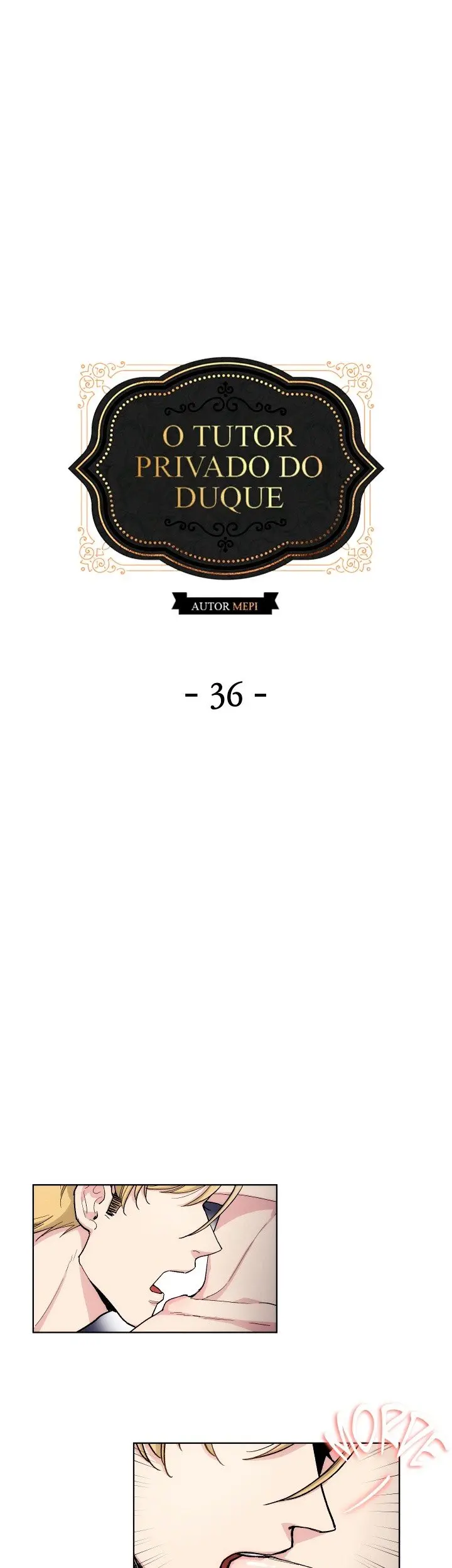 The Duke and the Tutor – Capítulo 36 Yaoi – Página 8