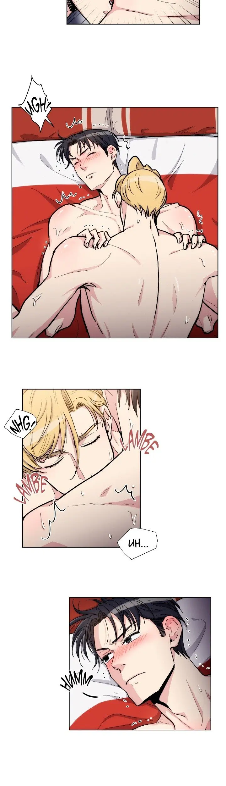 The Duke and the Tutor – Capítulo 36 Yaoi – Página 9