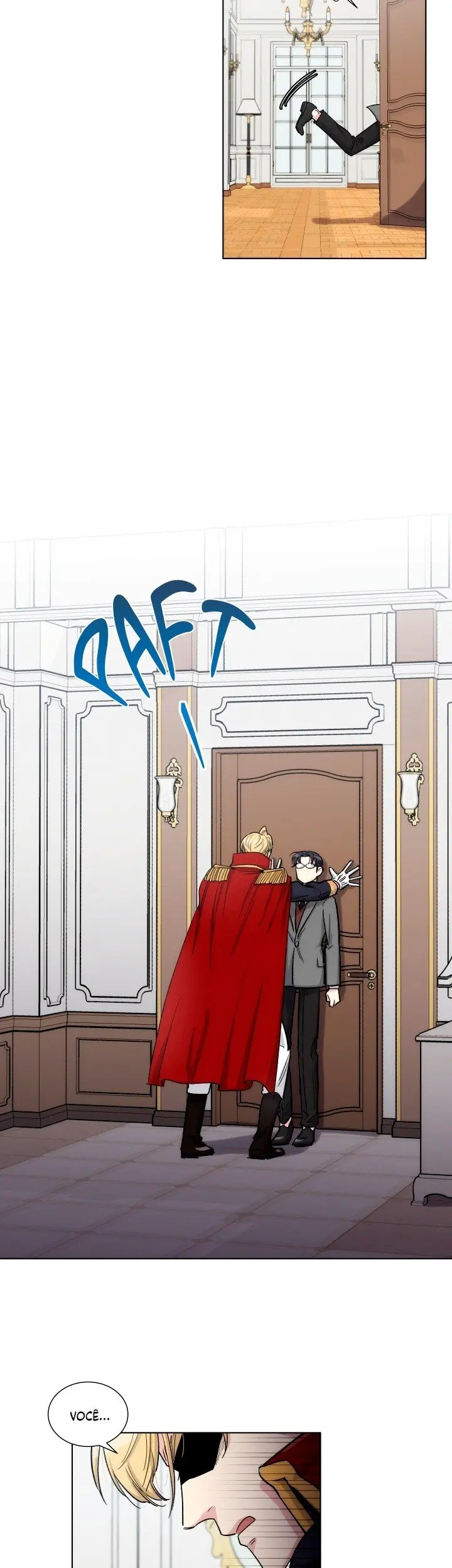 The Duke and the Tutor – Capítulo 37 Yaoi – Página 11