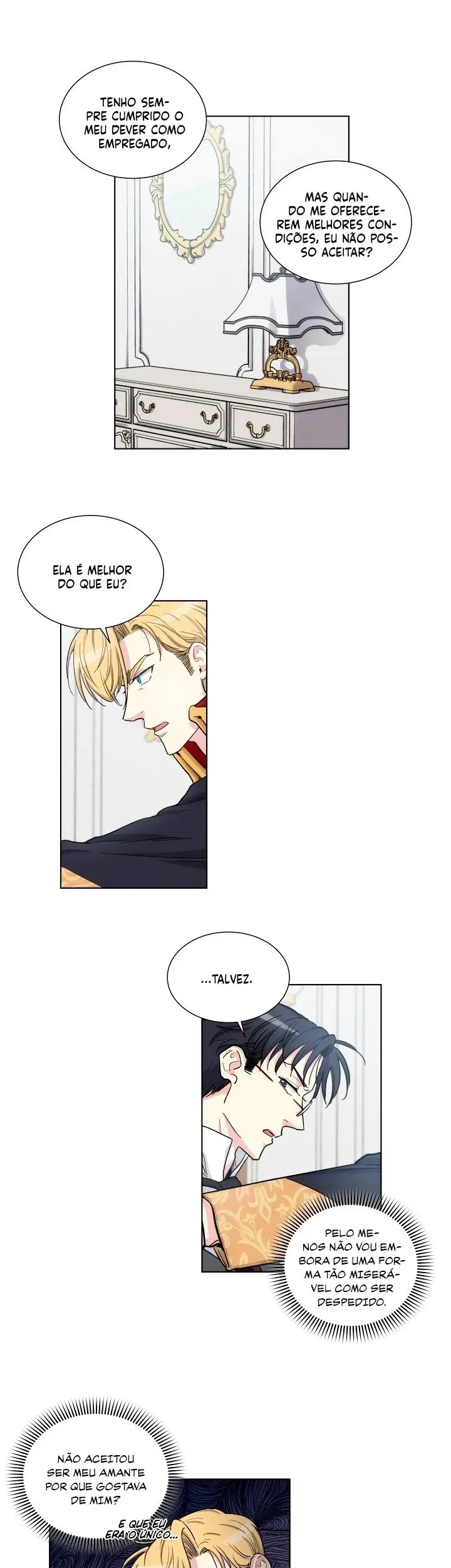 The Duke and the Tutor – Capítulo 37 Yaoi – Página 15