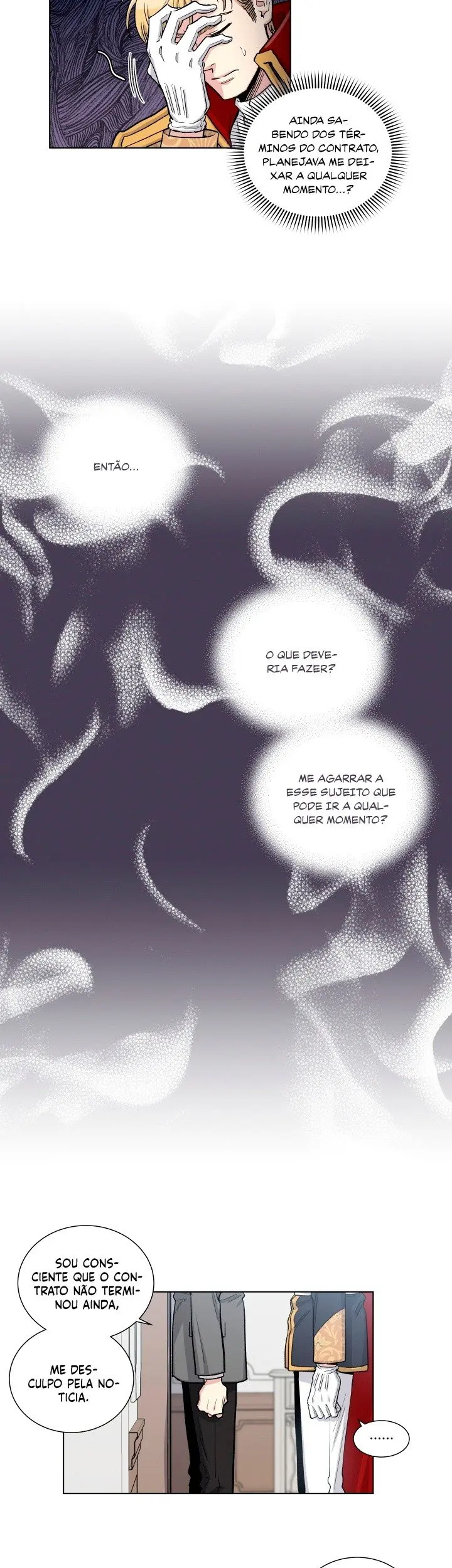 The Duke and the Tutor – Capítulo 37 Yaoi – Página 16