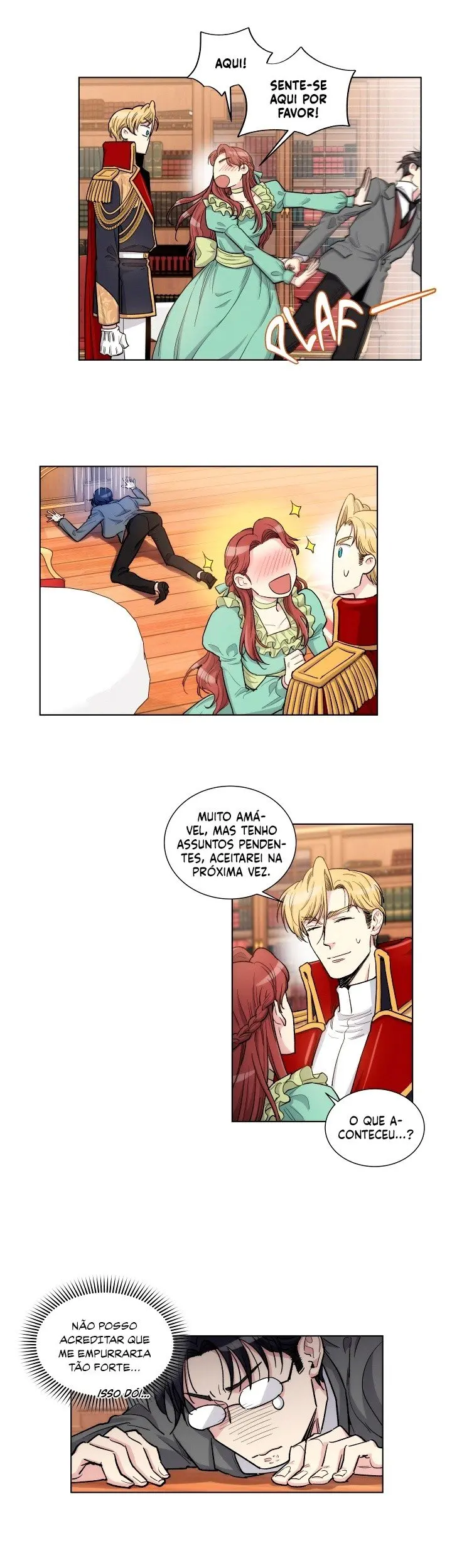 The Duke and the Tutor – Capítulo 37 Yaoi – Página 7