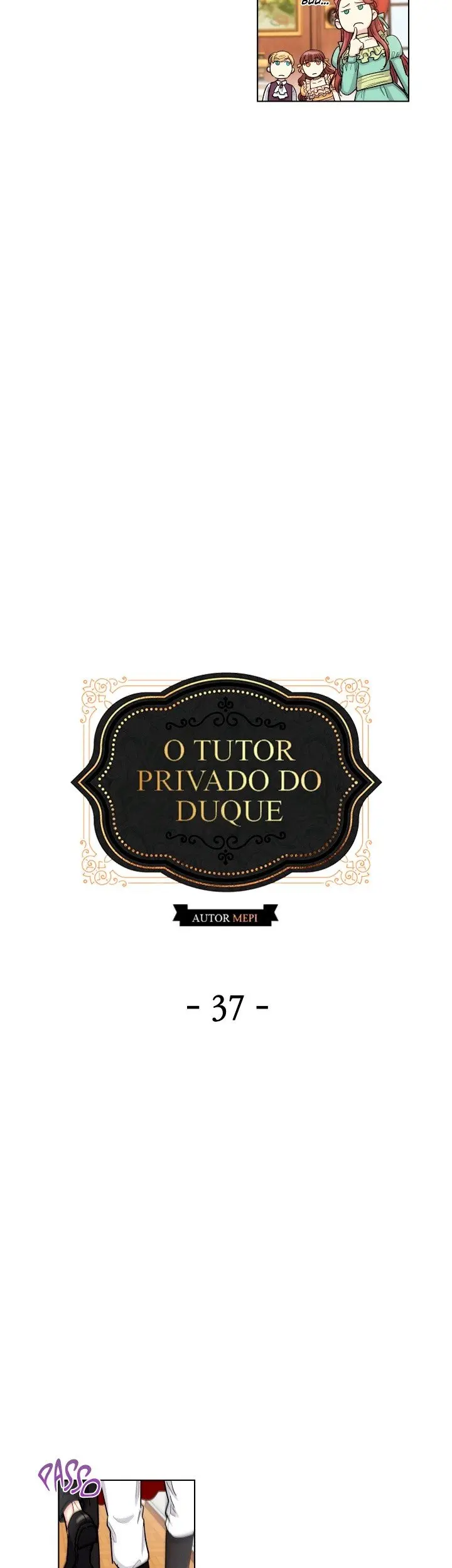 The Duke and the Tutor – Capítulo 37 Yaoi – Página 9