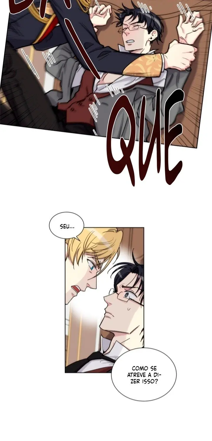 The Duke and the Tutor – Capítulo 38 Yaoi – Página 16