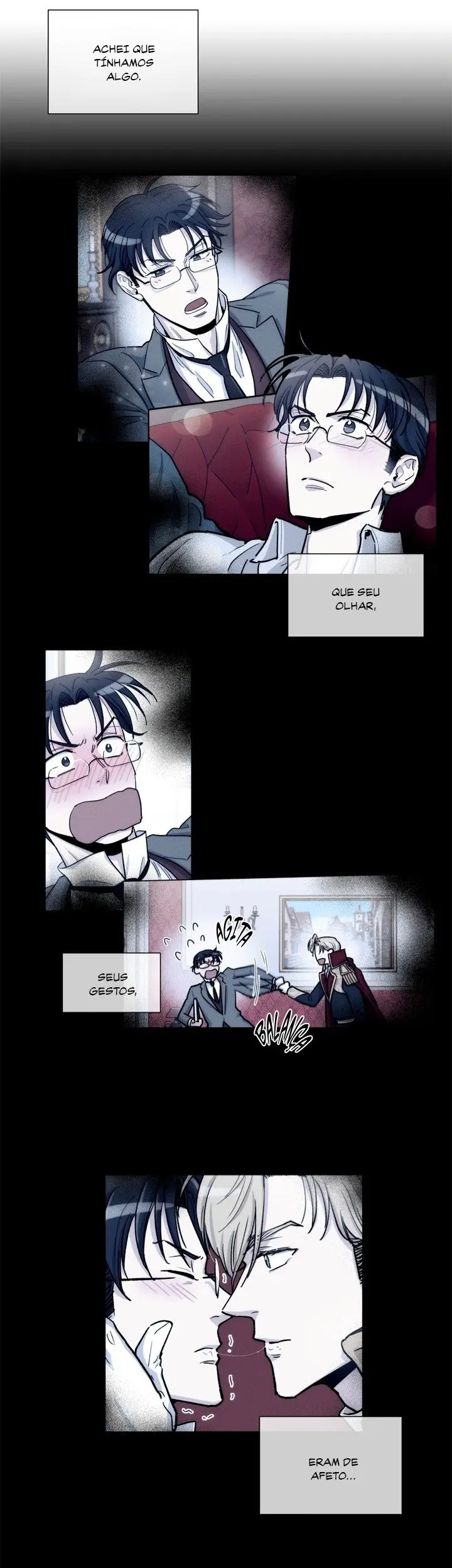 The Duke and the Tutor – Capítulo 38 Yaoi – Página 17