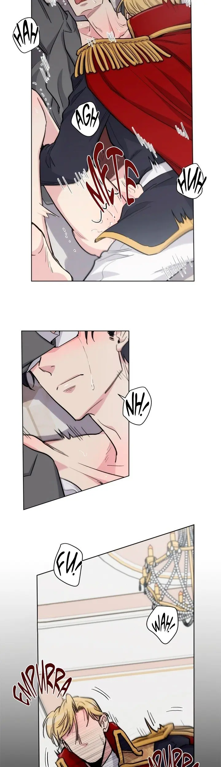 The Duke and the Tutor – Capítulo 38 Yaoi – Página 23