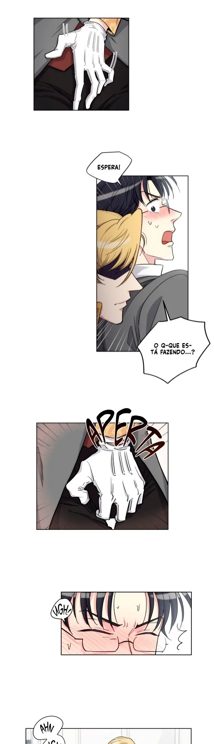 The Duke and the Tutor – Capítulo 38 Yaoi – Página 4