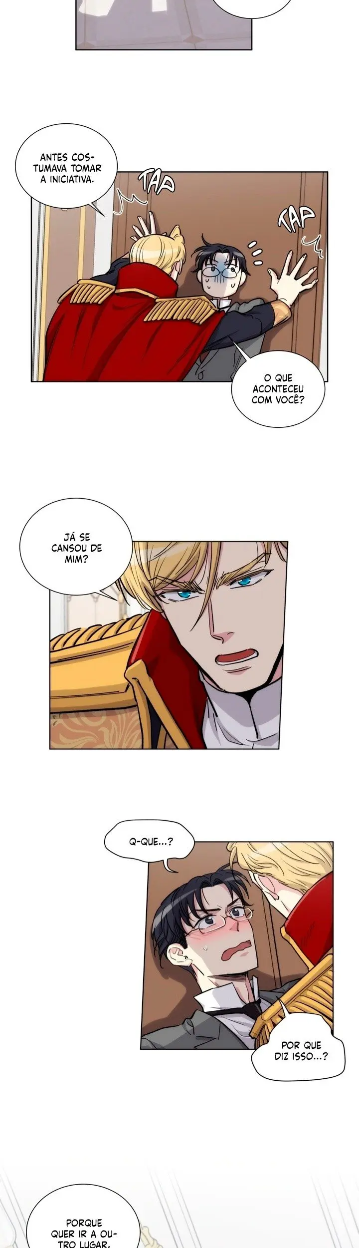 The Duke and the Tutor – Capítulo 38 Yaoi – Página 7