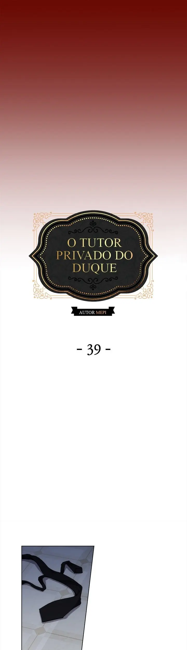 The Duke and the Tutor – Capítulo 39 Yaoi – Página 11