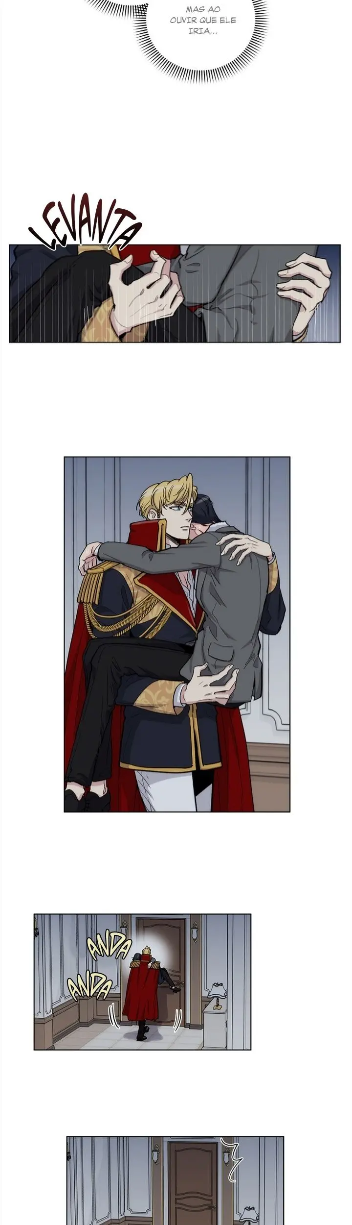 The Duke and the Tutor – Capítulo 39 Yaoi – Página 13